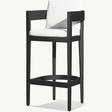 RH Furniture Bar Stool High Chair for Hotel Use