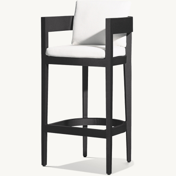 RH Furniture Bar Stool High Chair for Hotel Use