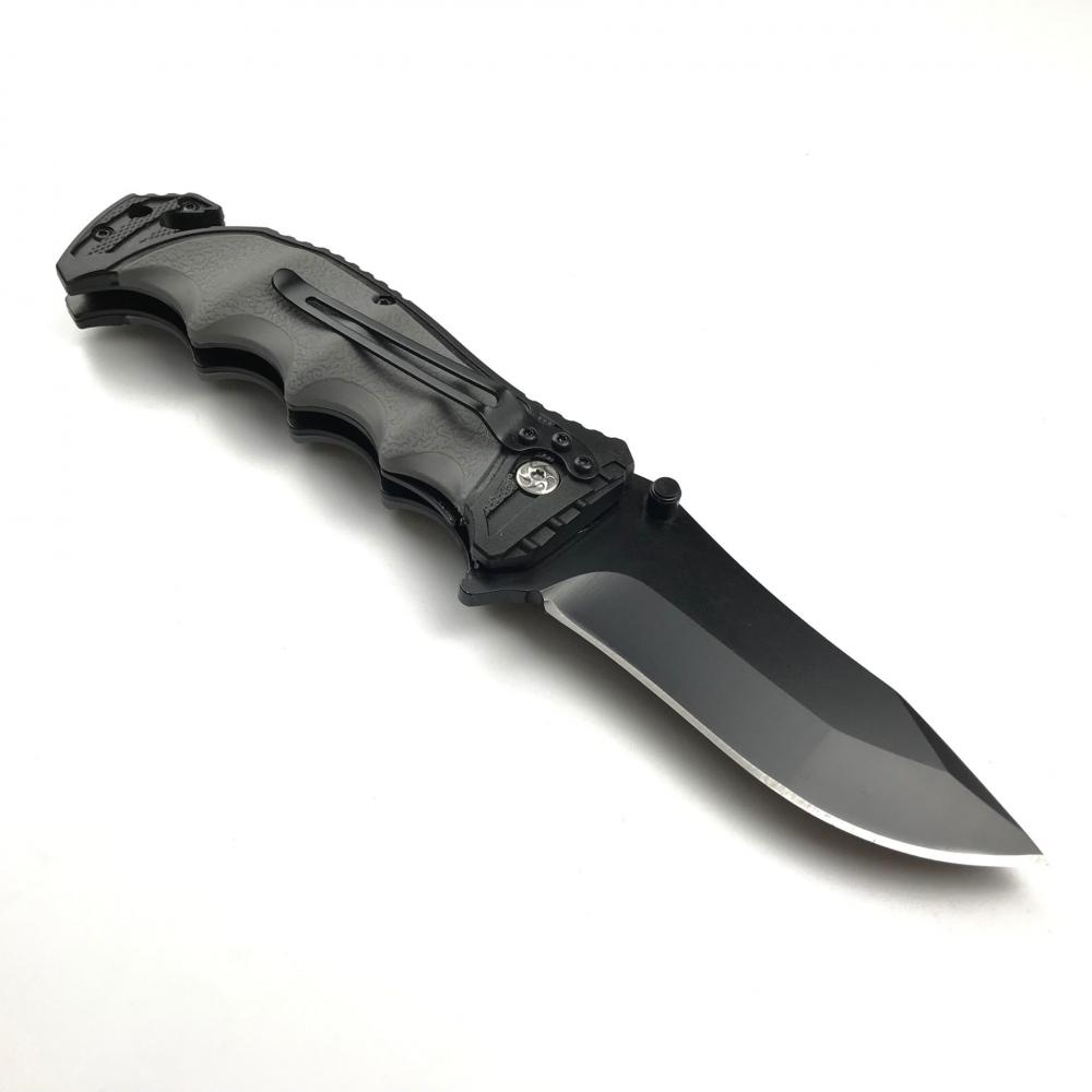 Pocket Knife Rubber Grip