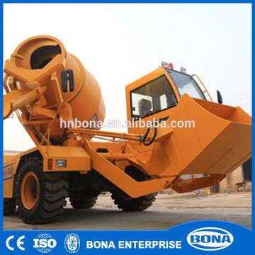 Factory Direct Sale Small Type Concrete Agitator Truck Mixers