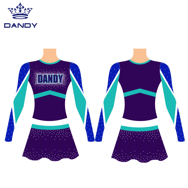 custom dance jerseys