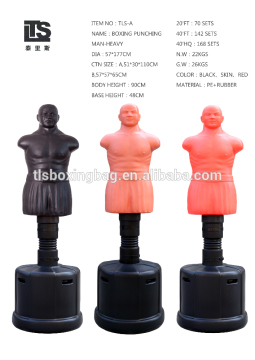 Most Popular Modern Design Strong Training And Printed Grappling Dummy For Boxing MMA