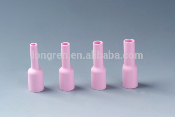 International standard ceramic cup 54NLfor tig welding