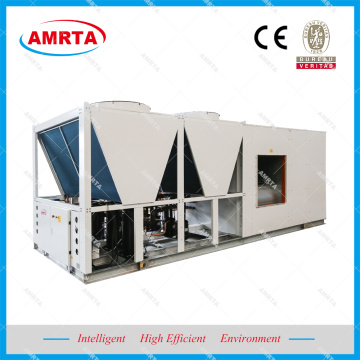 Commercial Packaged Rooftop Air Conditioner with Economizer