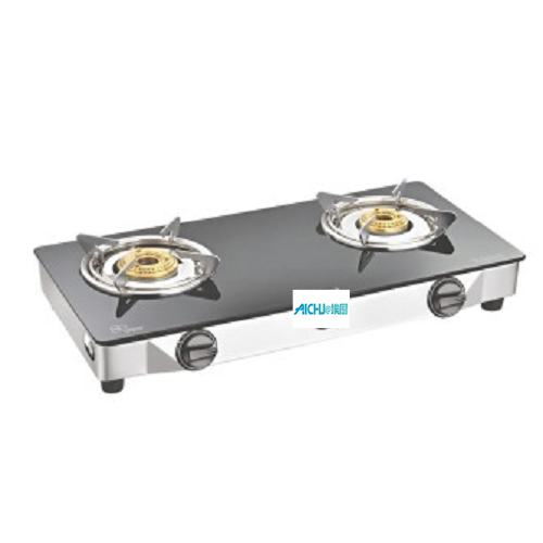 Pride 2 Burner Toughened Glass Cooktop