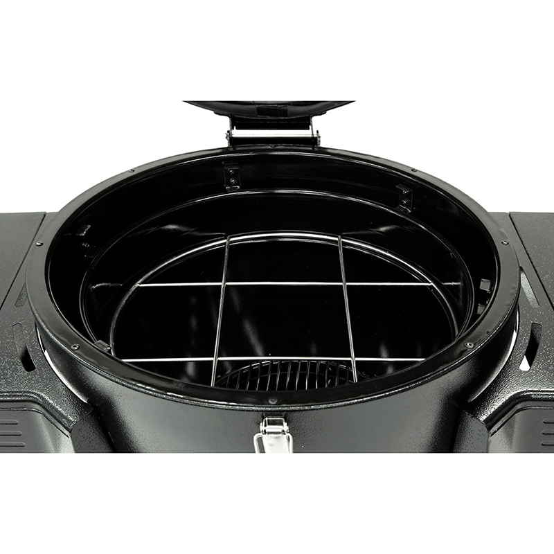 21 inch Steel Kamado solay