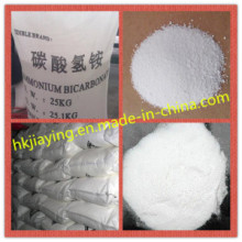 High Quality/Competitive Price of 99.2% Ammonium Bicarbonate Price Nh4hco3 Price