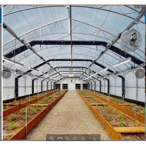 Volles Spektrum100W bis 1000W LED Wachsen leichter Gewächshaushydroponic vertikaler Landwirtschaft