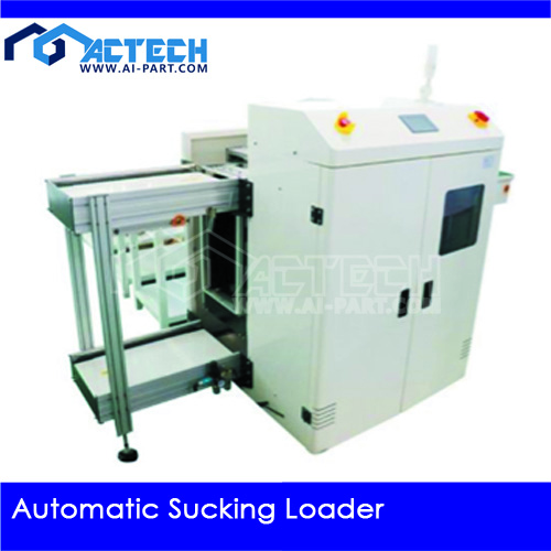 Awtomatikong Sucking Loader Machine Assy