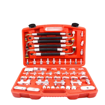 Auto Air Conditioning Systems: Tools for Leak Detection and Repair