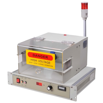 High Frequency Spark Tester Split Type for Extruder