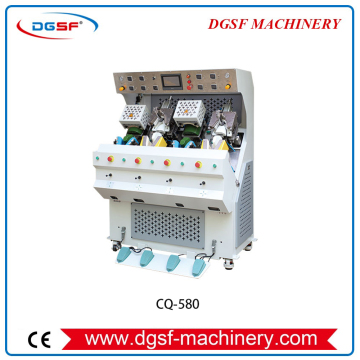 Intelligent Upper Molding Machine CQ-580