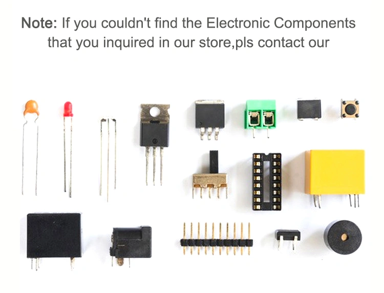 Other Electronic Components Uln2803G Utc2803 Sop-18 Darlington Transistor Arrays