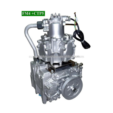 Tatsuno Gear Pump Meter