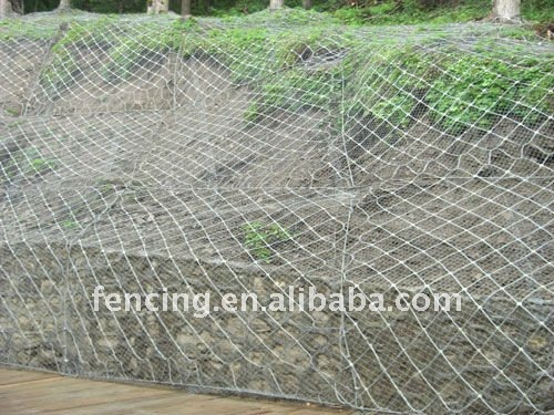 Gabion Basket (10 years' factory)