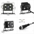 1920*1080p AHD Back -upcamera 12V voor buswagen Voertuig Monitoring 4 IR Night Vision Car Surveillance Camera IP68 Waterdicht