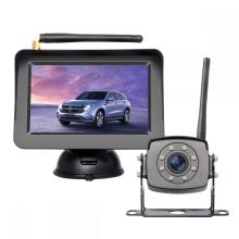 Digital wifi night vision wireless car reversing aid