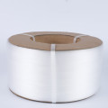 Roll ċari tal-plastik strapping 1/2 pulzier