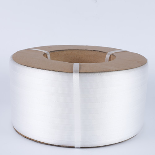 Clear Plastic Strapping Roll 1/2 inch