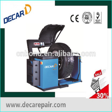 TC900 high quality computerized CE wheel balancer