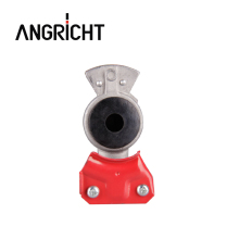 Red Emergency Gladhand Trailer Palm Coupling for American Auto Trucks Body Parts