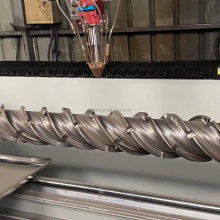 Tungsten Carbide Alloy Screw