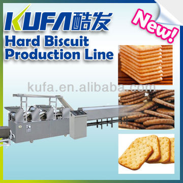 Automatic Hard Biscuit Production Line
