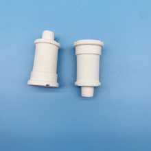 Wear Resistant Refractory Corundum Mullite Ceramics Tube Pipe