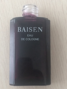 50ml/perfume bottles/glass bottles/clear