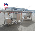 Poultry Saline Injector Meat Flavour Brine Injecting Machine