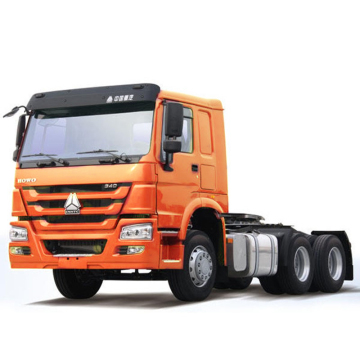 Sino howo 420hp 6x4 prime mover