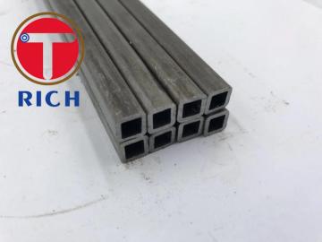 ASTM A500 Gr C Carbon Steel 1020 Shaped Small Diameter Rectangle Seamless Square Tube