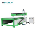 máquina do woodworking do router do cnc com CCD