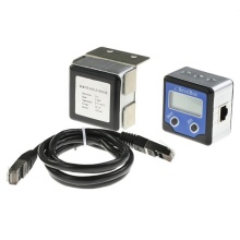 ROKTOOLS V Base Hold Digital Bevel Box Protractor