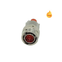 Y50X-1415Zk10 Aluminium Alloy Circular Electrical Connector