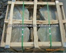 slate garden flagstone stepping stone