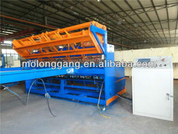 best price wire welded mesh making machine