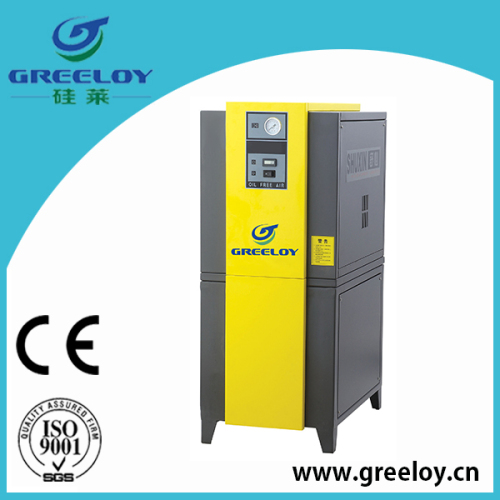 Industrial Machinery Machine Scroll Air Compressor