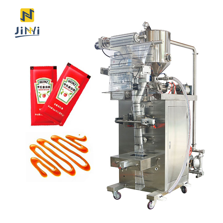 Automatic Ketchup Packing Machine