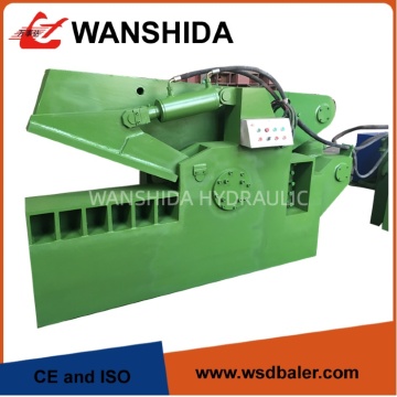 powerful copper Scrap Metal Shear