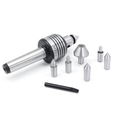 Interchangeable Points Live Centers MT3 MT4 MT5