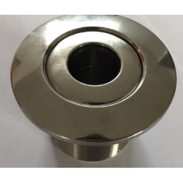 Auto Parts Steel Hot Forged CNC Machining