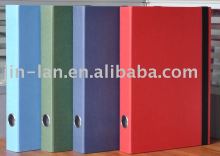 color paper file box