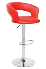 Classic Upholstered Bar Stool