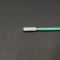 OEM MFS-742 Round Head Swab ทำความสะอาดแบบใช้แล้วทิ้ง