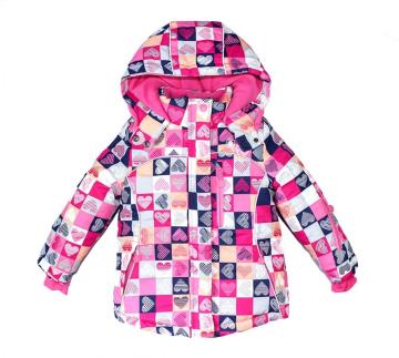 snow republic girl windproof waterproof ski jacket