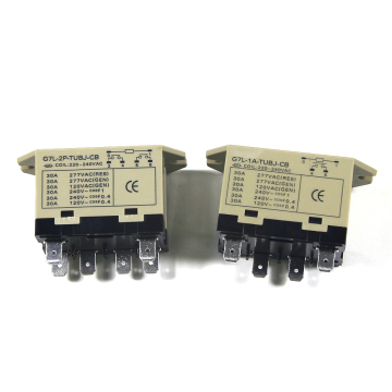 Air Condition Screw Mounting Power Time Delay Relay