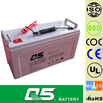 12V120AH Solar Battery GEL Battery Standard Products