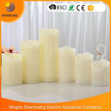 BSLD-M17-T New Hot-sale china factory direct sale standard size make color changing candles