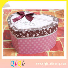 Christmas cardboard gift box wrap set